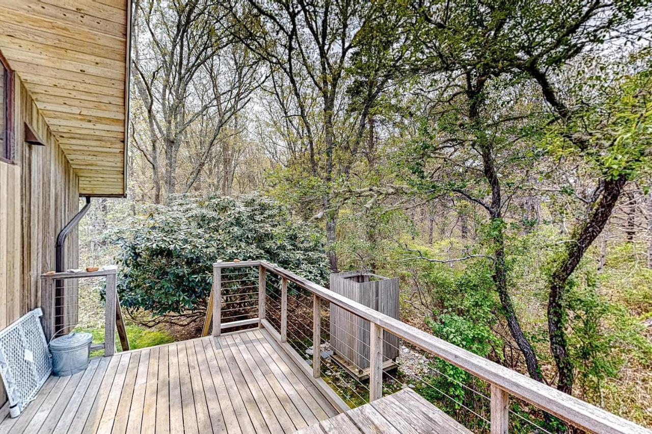 Bijha'S View Villa Chilmark Exteriör bild
