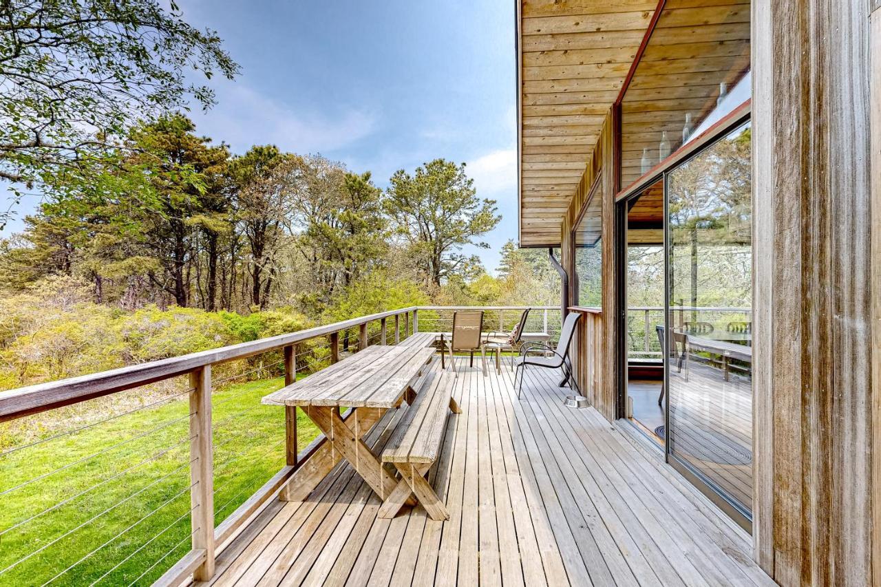 Bijha'S View Villa Chilmark Exteriör bild