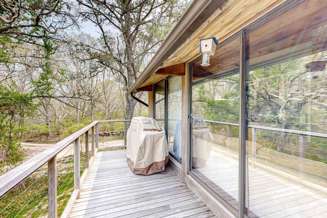 Bijha'S View Villa Chilmark Exteriör bild