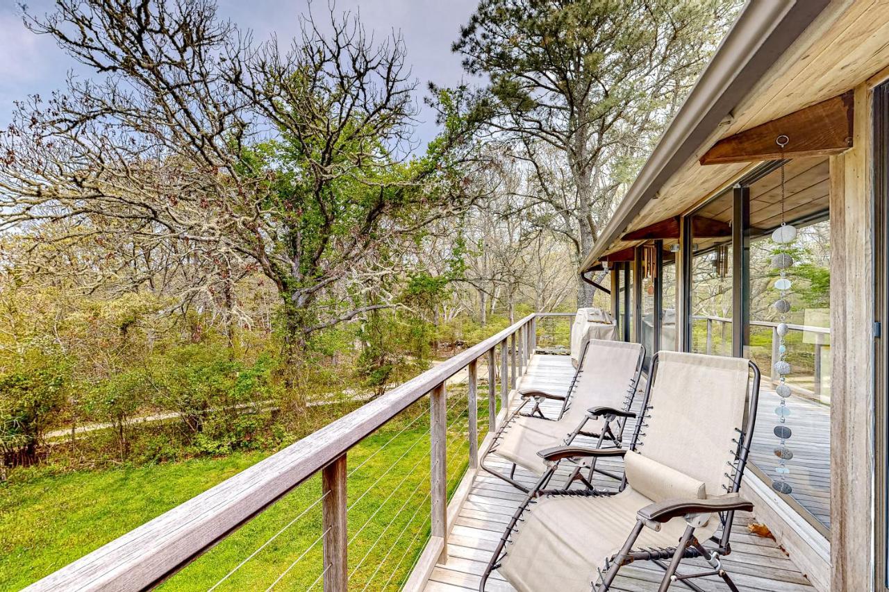 Bijha'S View Villa Chilmark Exteriör bild